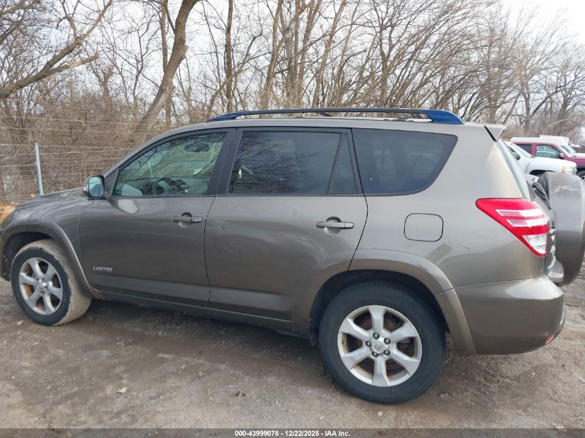 2009 Toyota Rav4 Limited V6 VIN: JTMBK31V095078129 Lot: 43999078