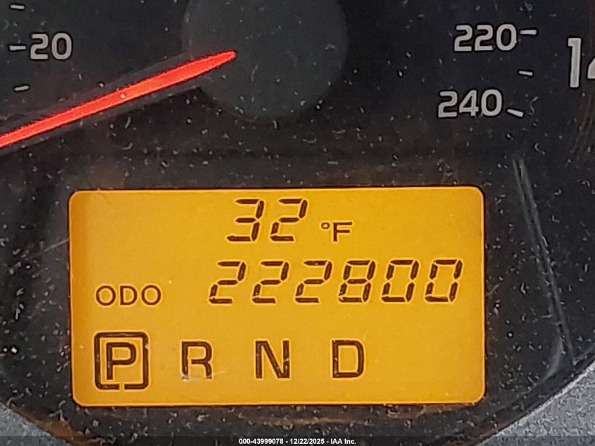 2009 Toyota Rav4 Limited V6 VIN: JTMBK31V095078129 Lot: 43999078