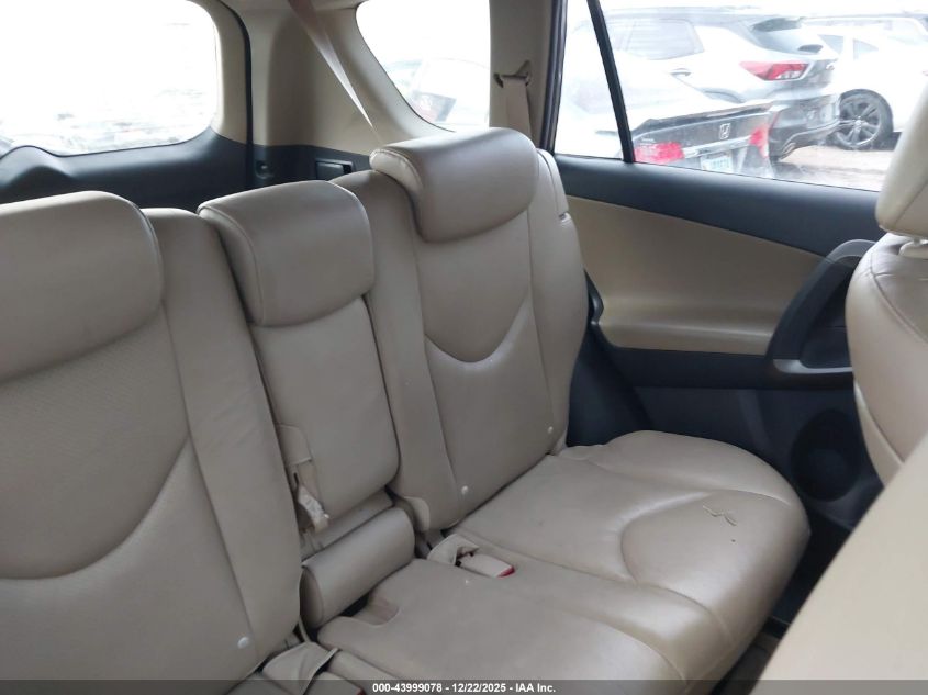 2009 Toyota Rav4 Limited V6 VIN: JTMBK31V095078129 Lot: 43999078