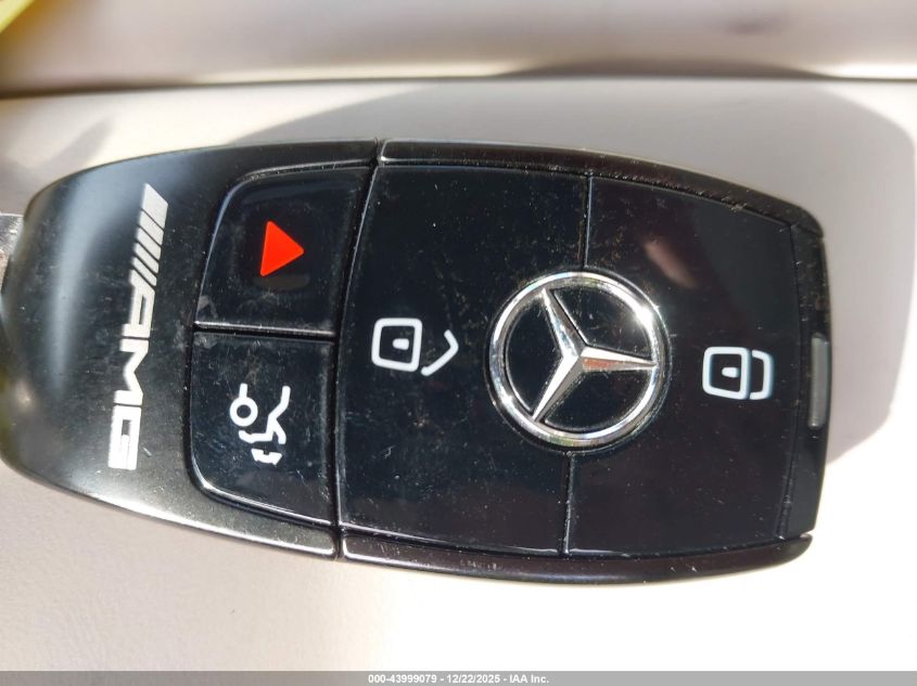 2022 Mercedes-Benz Amg Gle 53 4Matic VIN: 4JGFB6BB9NA588130 Lot: 43999079