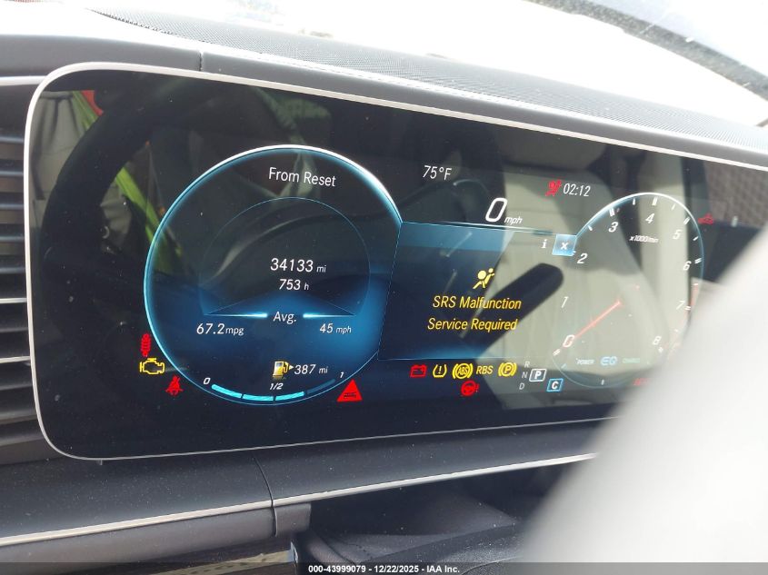 2022 Mercedes-Benz Amg Gle 53 4Matic VIN: 4JGFB6BB9NA588130 Lot: 43999079