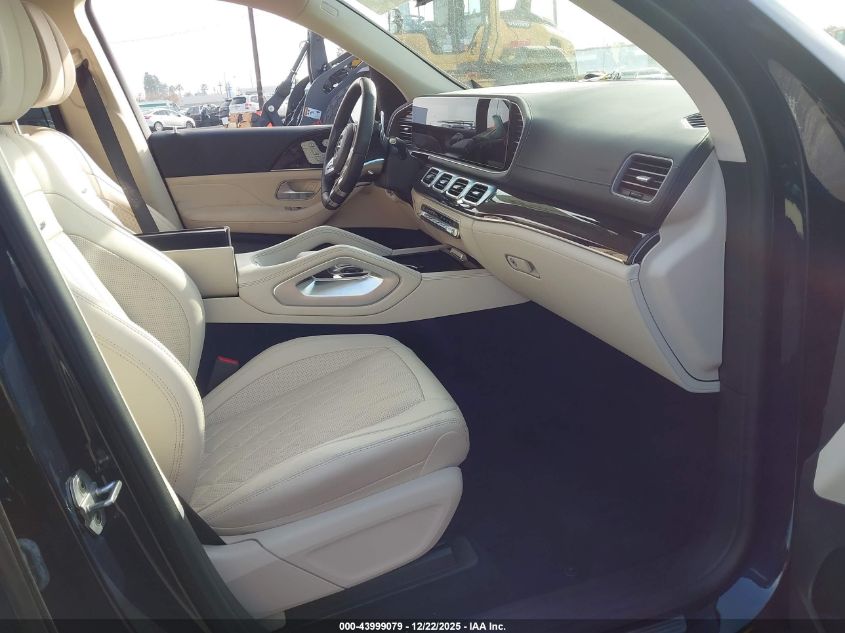 2022 Mercedes-Benz Amg Gle 53 4Matic VIN: 4JGFB6BB9NA588130 Lot: 43999079