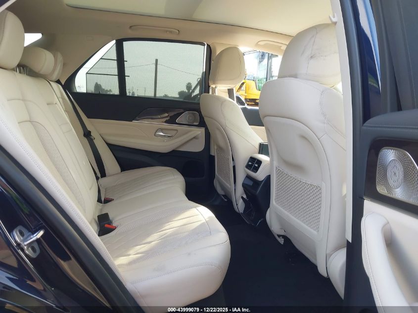 2022 Mercedes-Benz Amg Gle 53 4Matic VIN: 4JGFB6BB9NA588130 Lot: 43999079