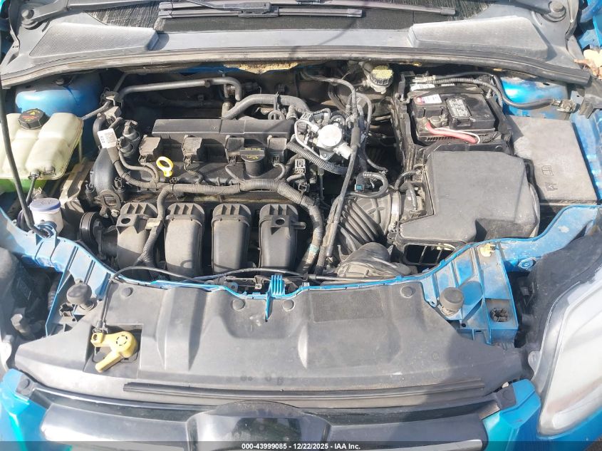 2012 Ford Focus Sel VIN: 1FAHP3H28CL430325 Lot: 43999085