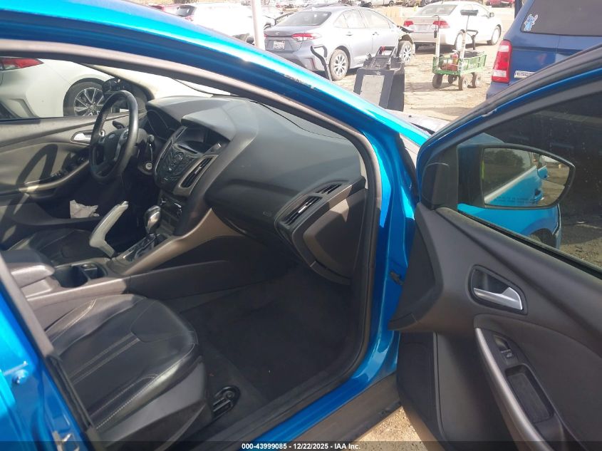 2012 Ford Focus Sel VIN: 1FAHP3H28CL430325 Lot: 43999085