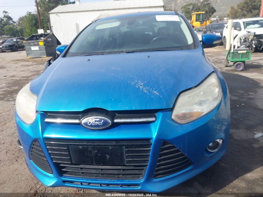 2012 Ford Focus Sel VIN: 1FAHP3H28CL430325 Lot: 43999085