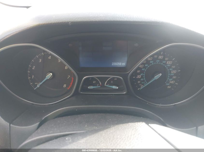 2012 Ford Focus Sel VIN: 1FAHP3H28CL430325 Lot: 43999085