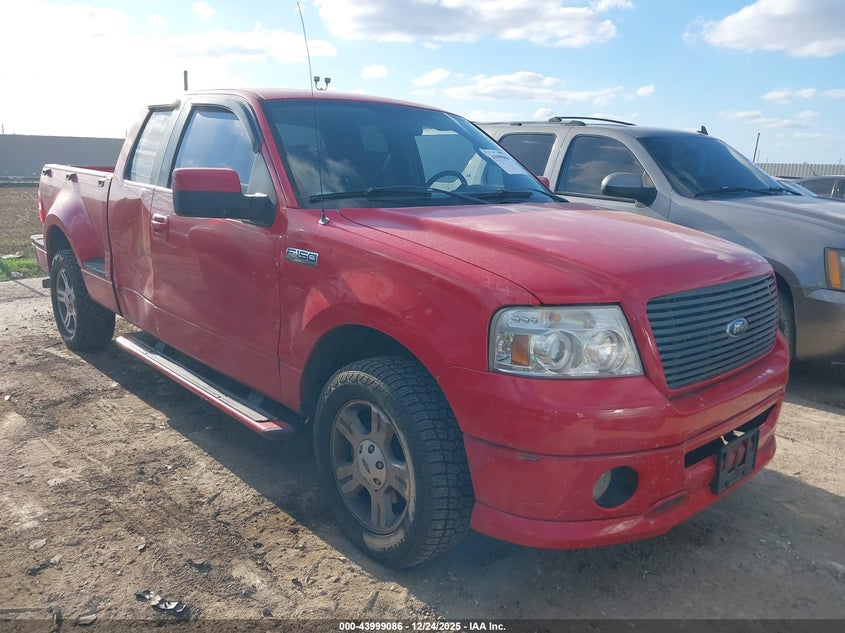 2008 Ford F-150