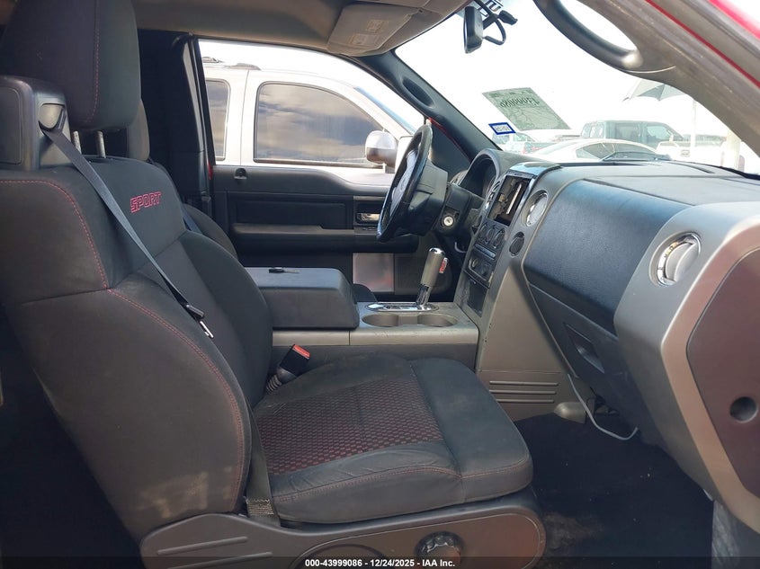 2008 Ford F-150 Fx2/Stx/Xlt