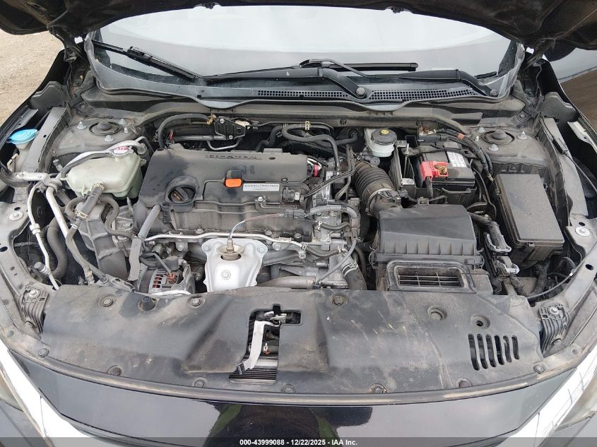 2017 Honda Civic Lx-P VIN: 2HGFC4B04HH312255 Lot: 43999088