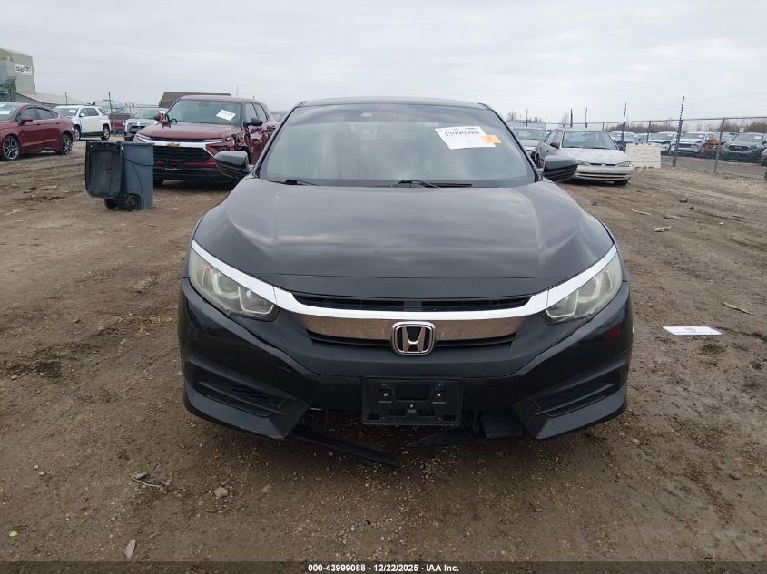 2017 Honda Civic Lx-P VIN: 2HGFC4B04HH312255 Lot: 43999088