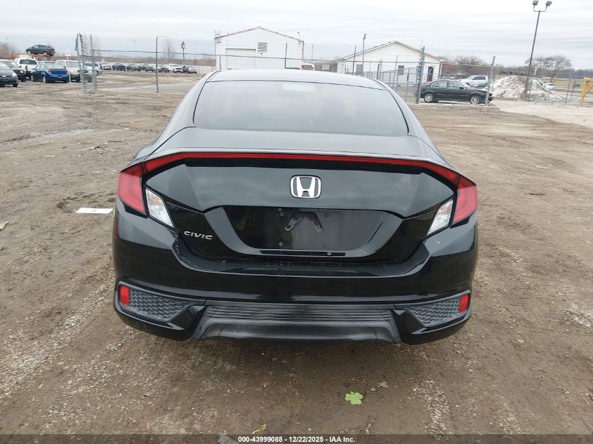 2017 Honda Civic Lx-P VIN: 2HGFC4B04HH312255 Lot: 43999088