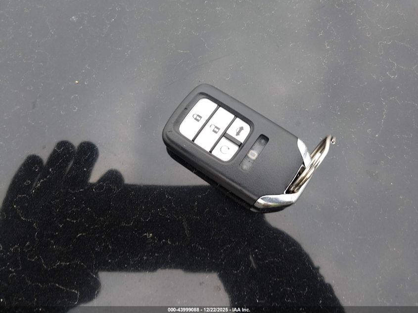 2017 Honda Civic Lx-P VIN: 2HGFC4B04HH312255 Lot: 43999088