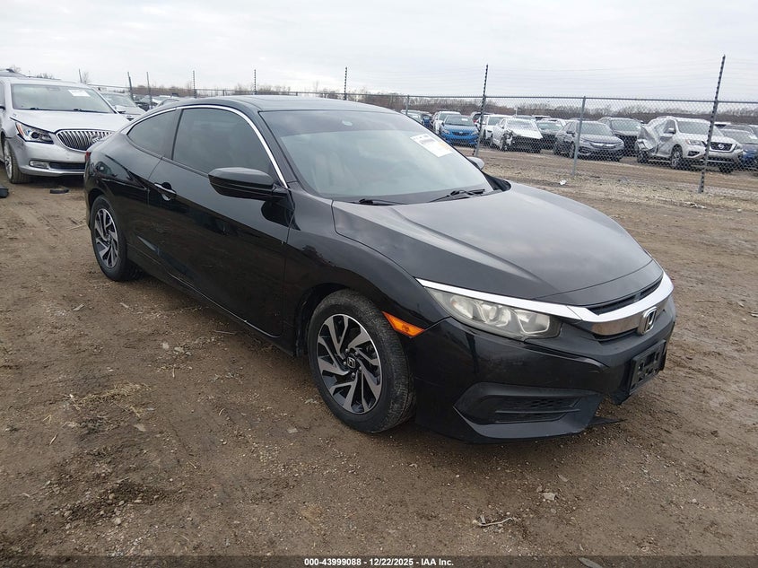 2HGFC4B04HH312255 2017 Honda Civic Lx-P auction photo 1