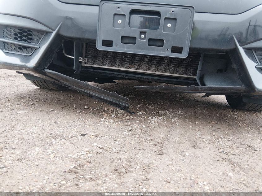 2017 Honda Civic Lx-P VIN: 2HGFC4B04HH312255 Lot: 43999088