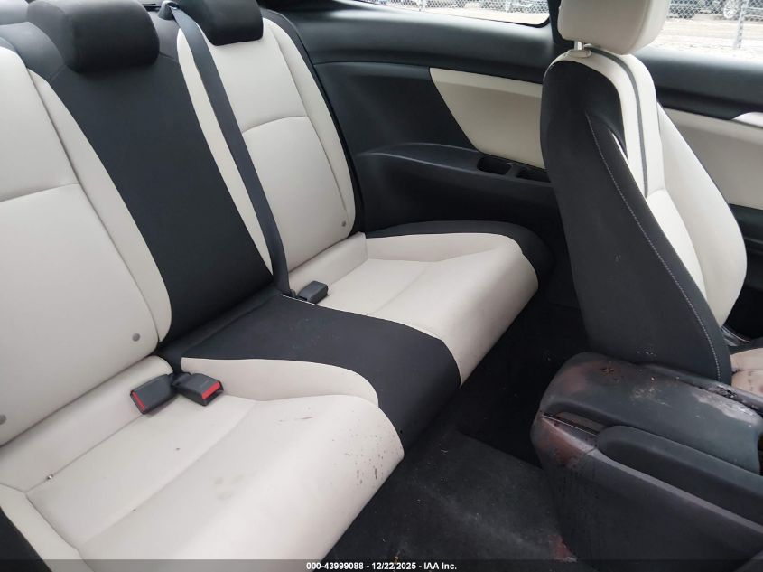 2017 Honda Civic Lx-P VIN: 2HGFC4B04HH312255 Lot: 43999088