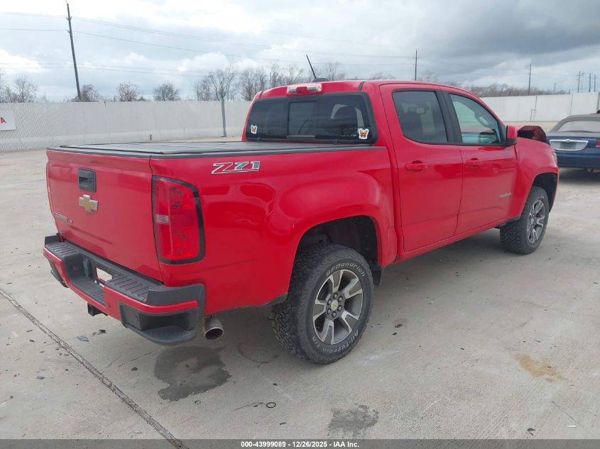 2019 Chevrolet Colorado Z71
