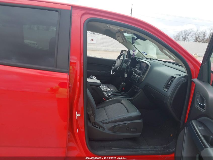 2019 Chevrolet Colorado Z71