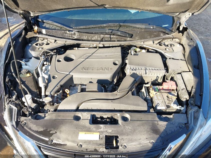 2018 Nissan Altima 2.5 Sv VIN: 1N4AL3AP6JC194029 Lot: 43999095