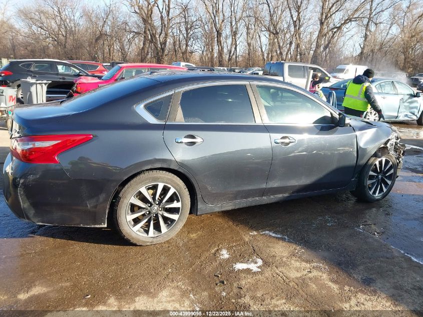2018 Nissan Altima 2.5 Sv VIN: 1N4AL3AP6JC194029 Lot: 43999095
