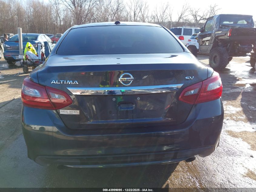 2018 Nissan Altima 2.5 Sv VIN: 1N4AL3AP6JC194029 Lot: 43999095