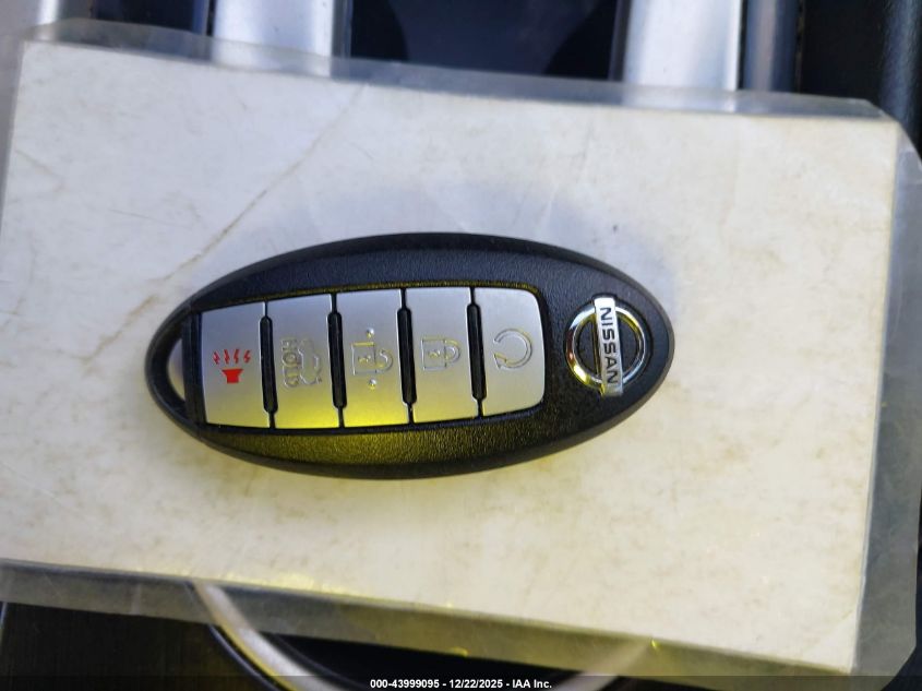 2018 Nissan Altima 2.5 Sv VIN: 1N4AL3AP6JC194029 Lot: 43999095