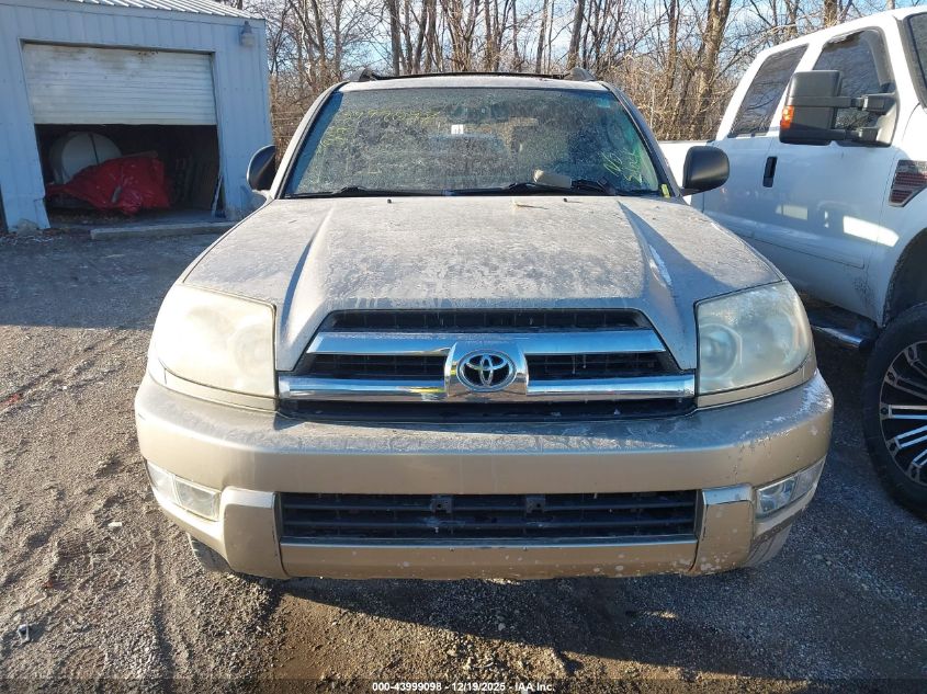 2005 Toyota 4Runner Sr5 V6 VIN: JTEBU14R350078495 Lot: 43999098
