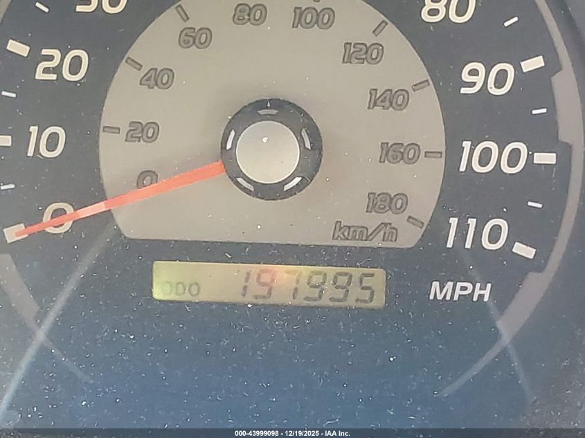 2005 Toyota 4Runner Sr5 V6 VIN: JTEBU14R350078495 Lot: 43999098