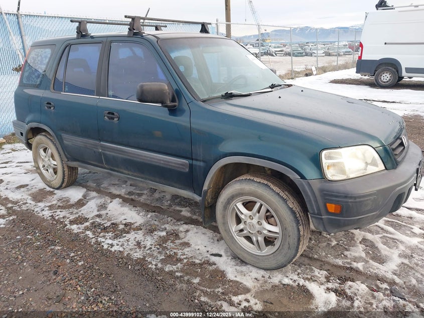 JHLRD1854VC063628 1997 Honda Cr-V auction photo 1