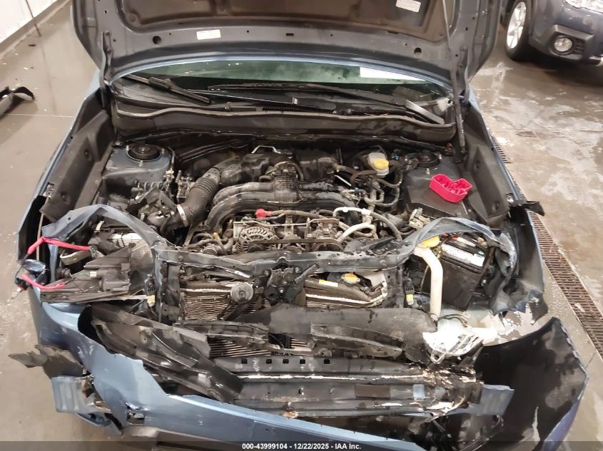 2015 Subaru Forester 2.5I Premium VIN: JF2SJADC0FH554294 Lot: 43999104