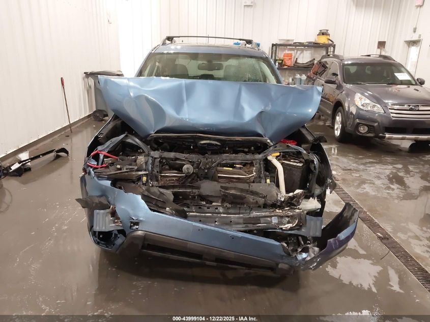 2015 Subaru Forester 2.5I Premium VIN: JF2SJADC0FH554294 Lot: 43999104