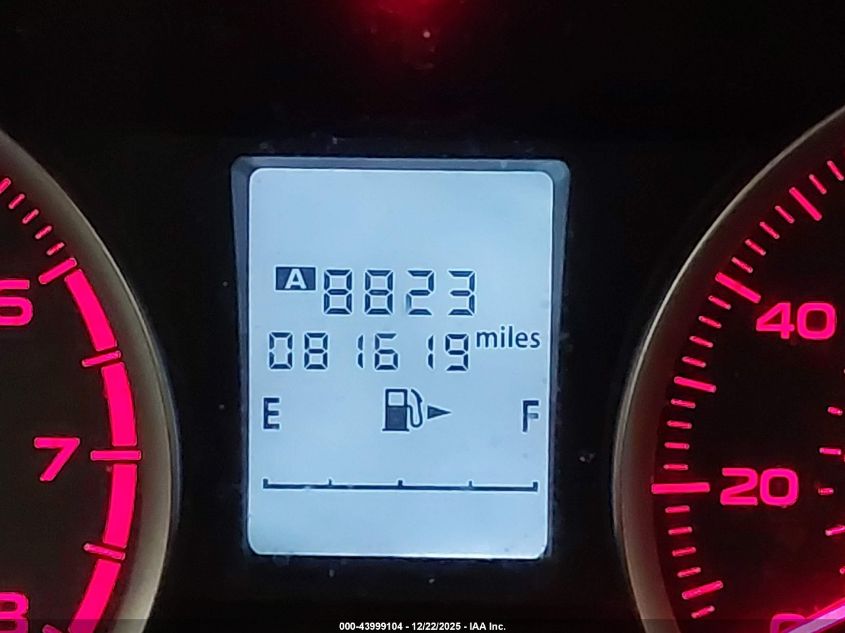 2015 Subaru Forester 2.5I Premium VIN: JF2SJADC0FH554294 Lot: 43999104