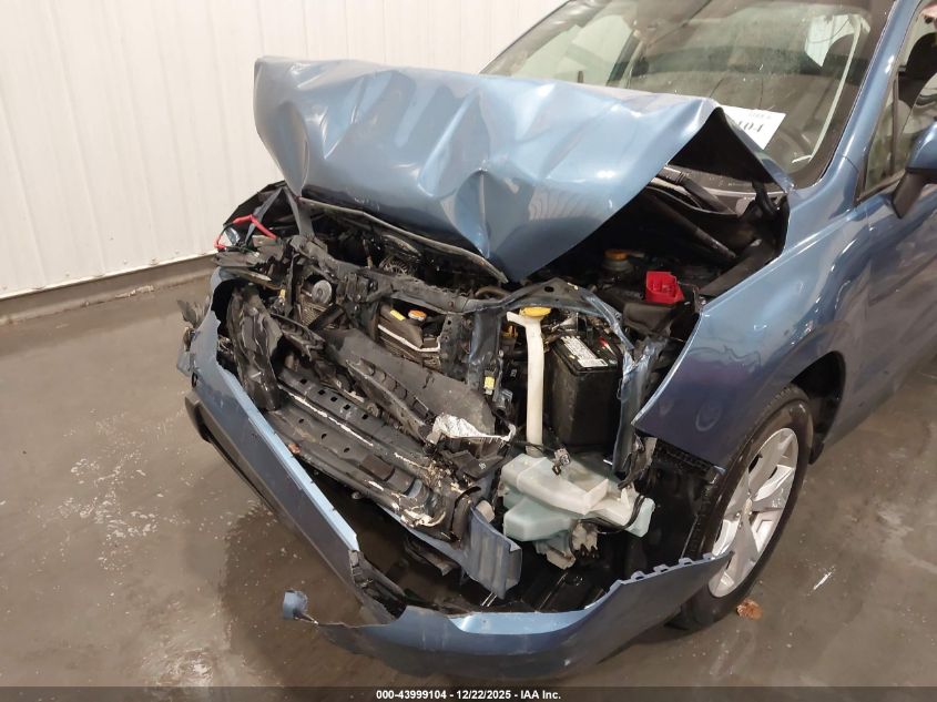 2015 Subaru Forester 2.5I Premium VIN: JF2SJADC0FH554294 Lot: 43999104