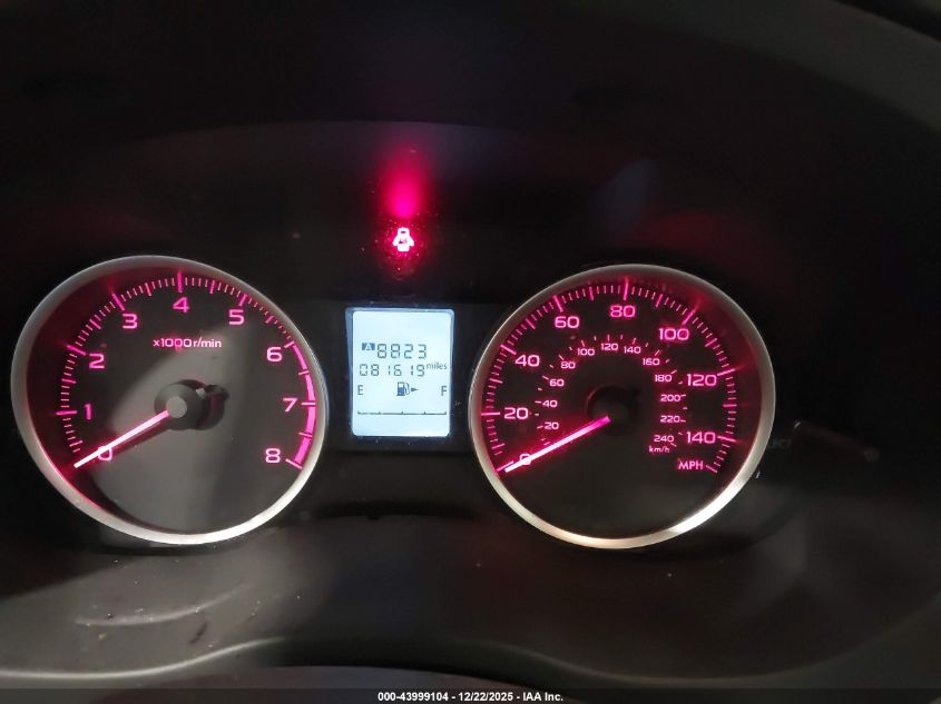 2015 Subaru Forester 2.5I Premium VIN: JF2SJADC0FH554294 Lot: 43999104