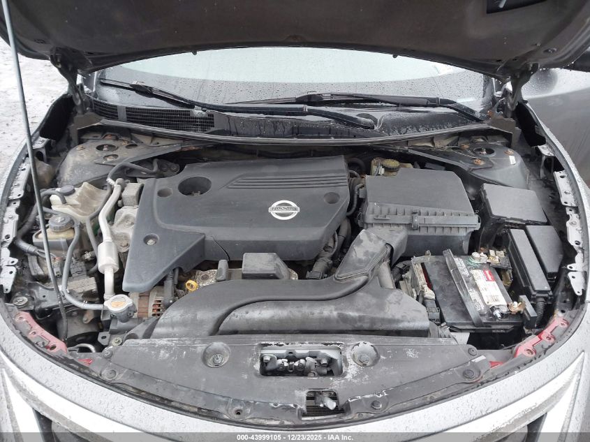 2015 Nissan Altima 2.5/2.5 S/2.5 Sl/2.5 Sv VIN: 1N4AL3AP5FN341436 Lot: 43999105