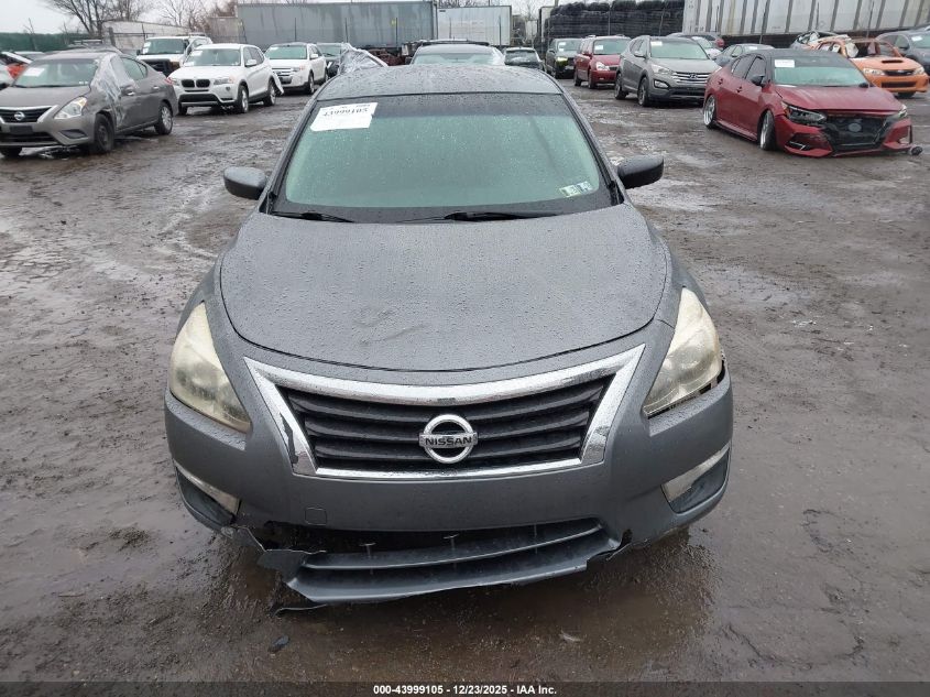 2015 Nissan Altima 2.5/2.5 S/2.5 Sl/2.5 Sv VIN: 1N4AL3AP5FN341436 Lot: 43999105