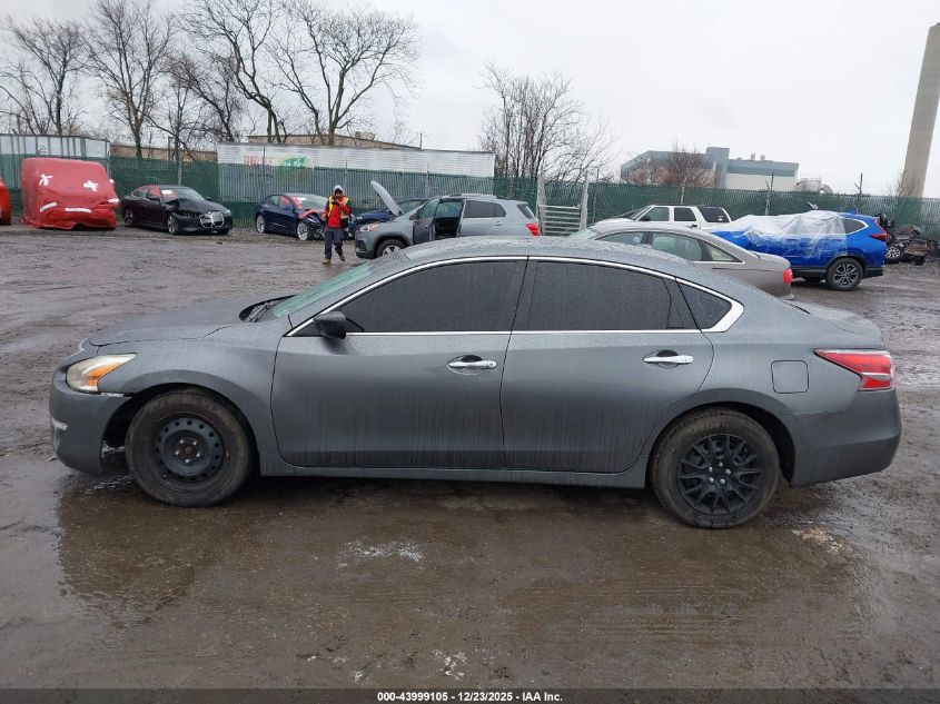 2015 Nissan Altima 2.5/2.5 S/2.5 Sl/2.5 Sv VIN: 1N4AL3AP5FN341436 Lot: 43999105