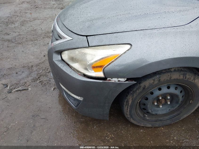 2015 Nissan Altima 2.5/2.5 S/2.5 Sl/2.5 Sv VIN: 1N4AL3AP5FN341436 Lot: 43999105