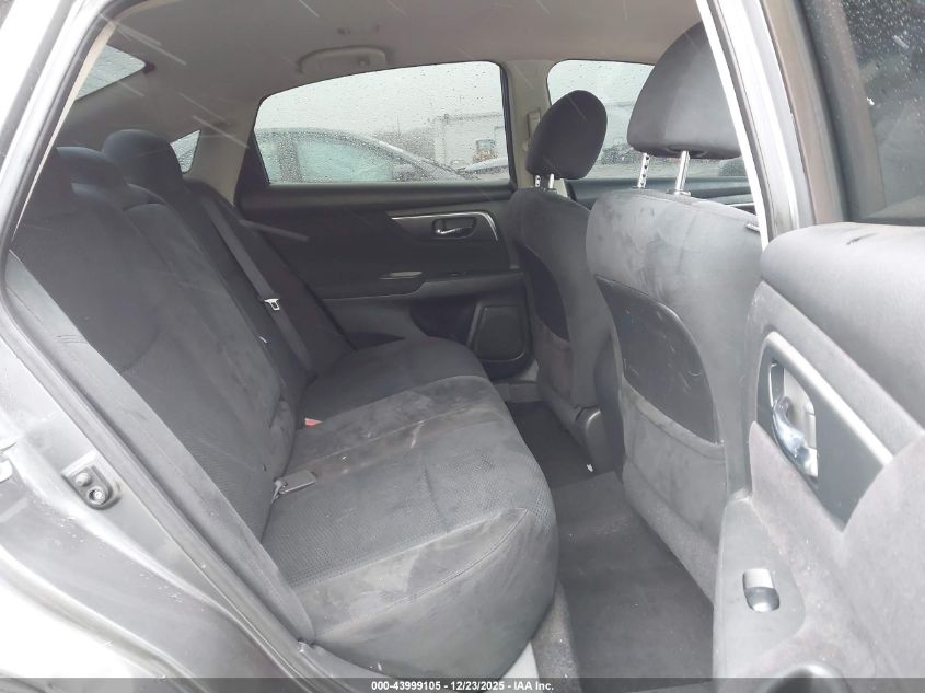 2015 Nissan Altima 2.5/2.5 S/2.5 Sl/2.5 Sv VIN: 1N4AL3AP5FN341436 Lot: 43999105