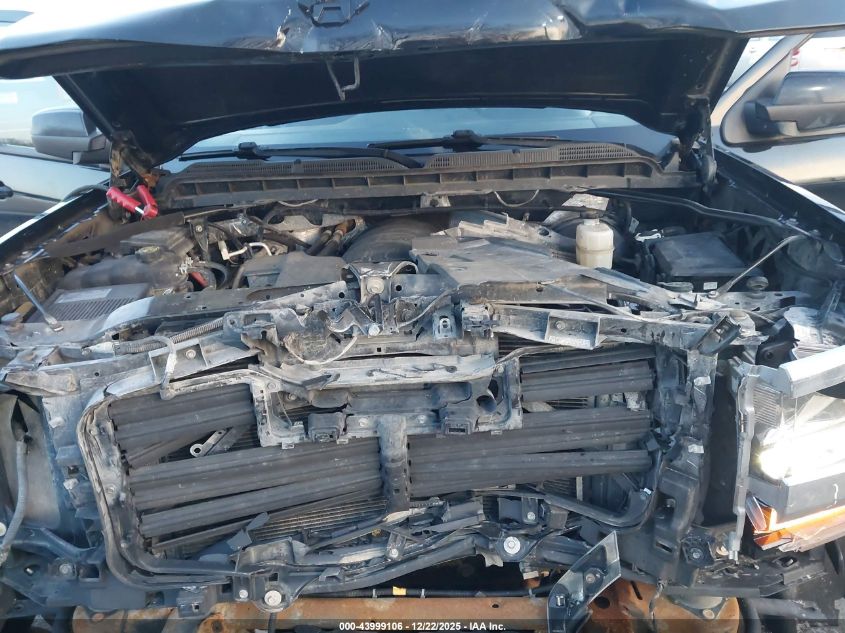 2017 Chevrolet Silverado 1500 1Lt VIN: 3GCPCREC1HG335840 Lot: 43999106