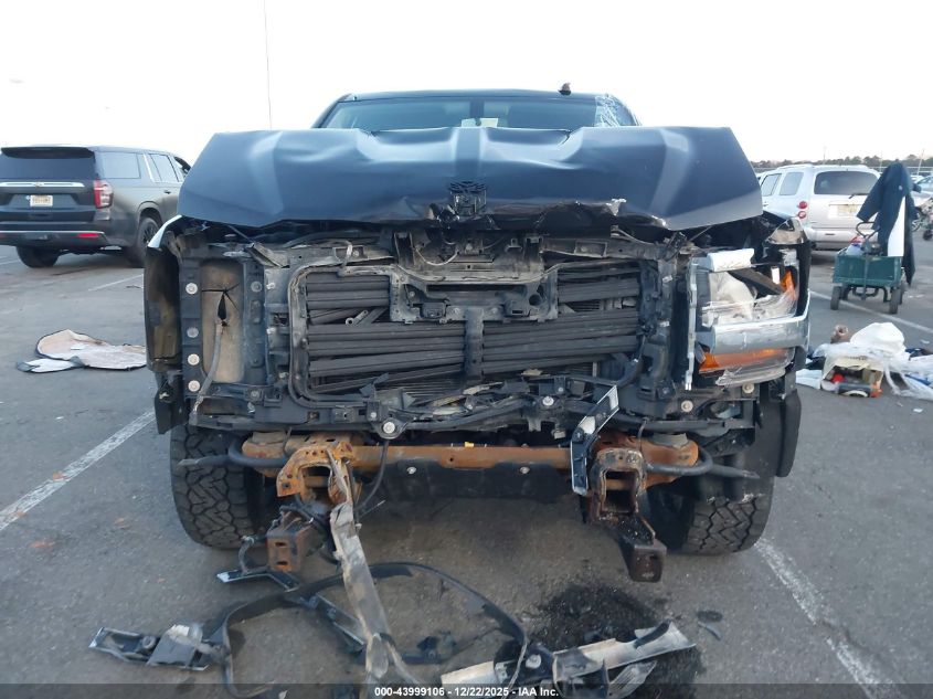 2017 Chevrolet Silverado 1500 1Lt VIN: 3GCPCREC1HG335840 Lot: 43999106