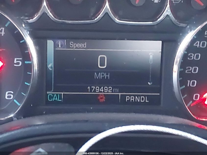 2017 Chevrolet Silverado 1500 1Lt VIN: 3GCPCREC1HG335840 Lot: 43999106