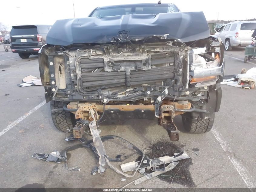 2017 Chevrolet Silverado 1500 1Lt VIN: 3GCPCREC1HG335840 Lot: 43999106