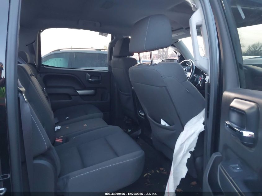 2017 Chevrolet Silverado 1500 1Lt VIN: 3GCPCREC1HG335840 Lot: 43999106