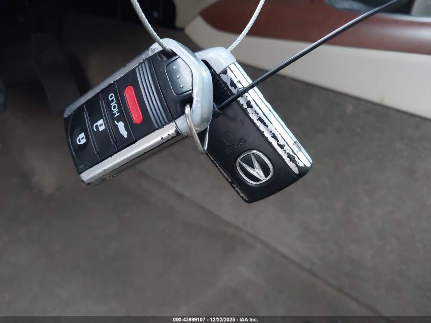 2014 Acura Rdx VIN: 5J8TB4H50EL014857 Lot: 43999107