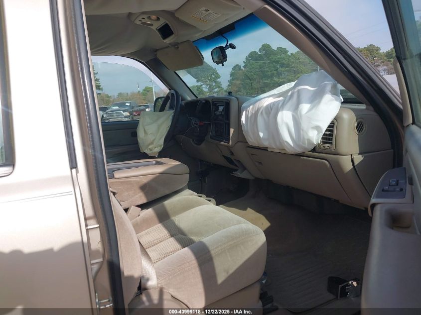 2006 Chevrolet Silverado 1500 Ls VIN: 2GCEC13V361205836 Lot: 43999118