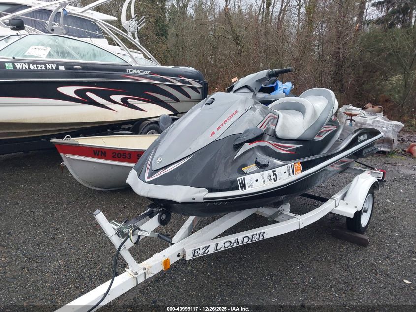 2007 Yamaha VX Deluxe