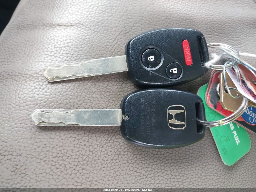 2012 Honda Cr-V Ex-L VIN: 5J6RM4H79CL011922 Lot: 43999121