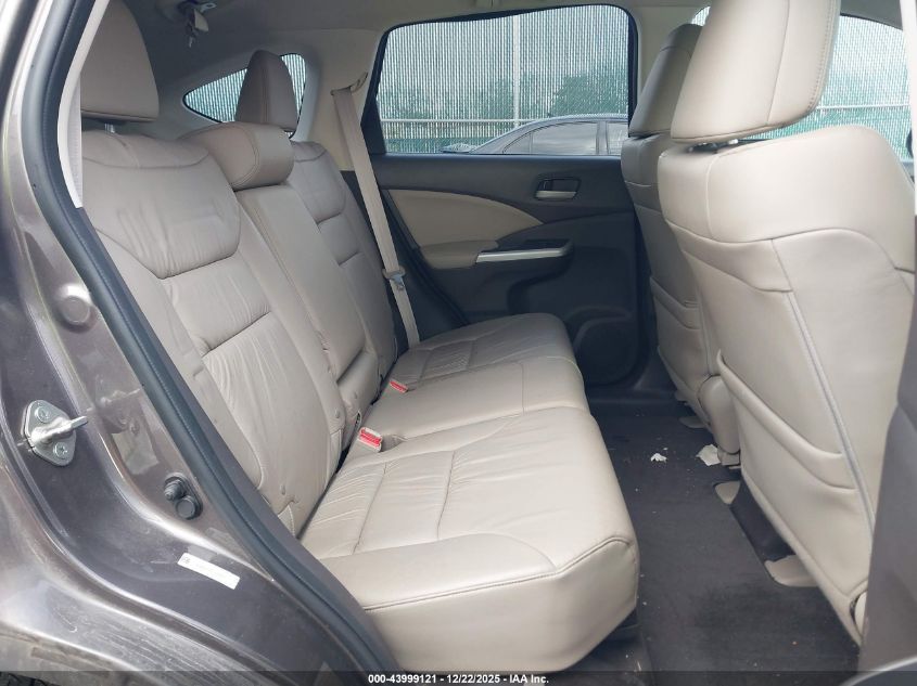 2012 Honda Cr-V Ex-L VIN: 5J6RM4H79CL011922 Lot: 43999121