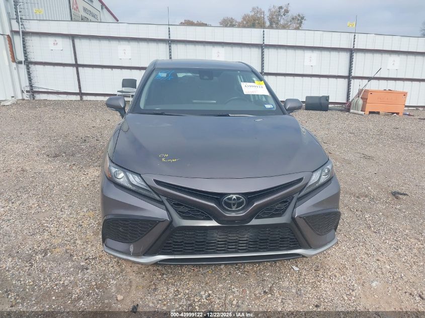 2024 Toyota Camry Xse VIN: 4T1K61AK2RU896235 Lot: 43999122